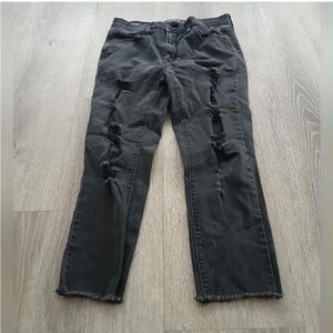 Torrid Premium Black Denim